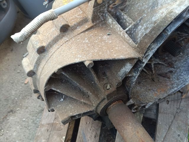 bontott FORD FOCUS C-MAX I Váltó (Mechanikus)