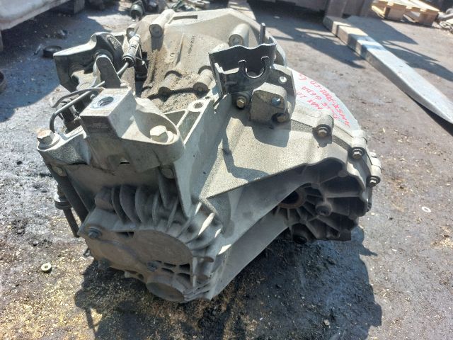 bontott FORD FOCUS C-MAX I Váltó (Mechanikus)