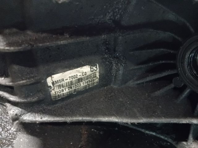 bontott FORD FOCUS C-MAX I Váltó (Mechanikus)