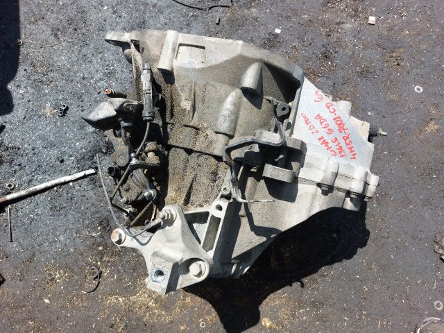 bontott FORD FOCUS C-MAX I Váltó (Mechanikus)