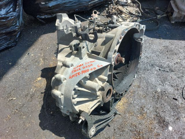 bontott FORD FOCUS C-MAX I Váltó (Mechanikus)