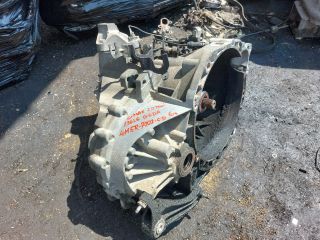 bontott FORD FOCUS C-MAX I Váltó (Mechanikus)