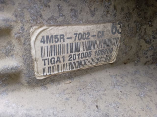 bontott FORD FOCUS C-MAX I Váltó (Mechanikus)