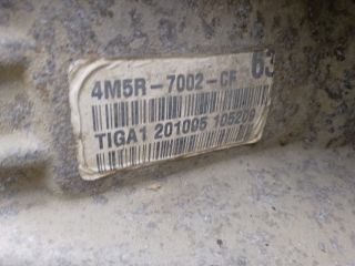 bontott FORD FOCUS C-MAX I Váltó (Mechanikus)