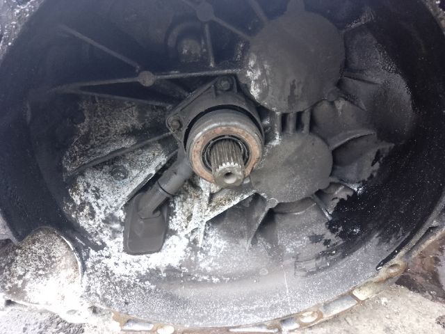 bontott FORD FOCUS C-MAX I Váltó (Mechanikus)