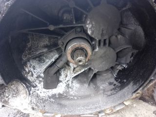 bontott FORD FOCUS C-MAX I Váltó (Mechanikus)