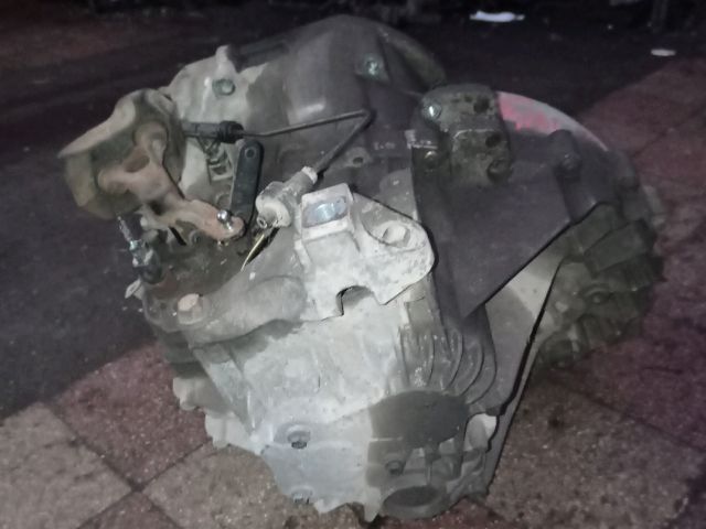 bontott FORD FOCUS C-MAX I Váltó (Mechanikus)