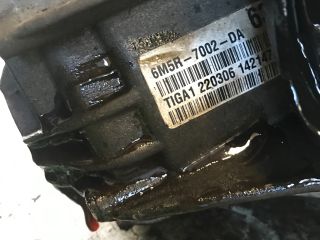 bontott FORD FOCUS C-MAX I Váltó (Mechanikus)