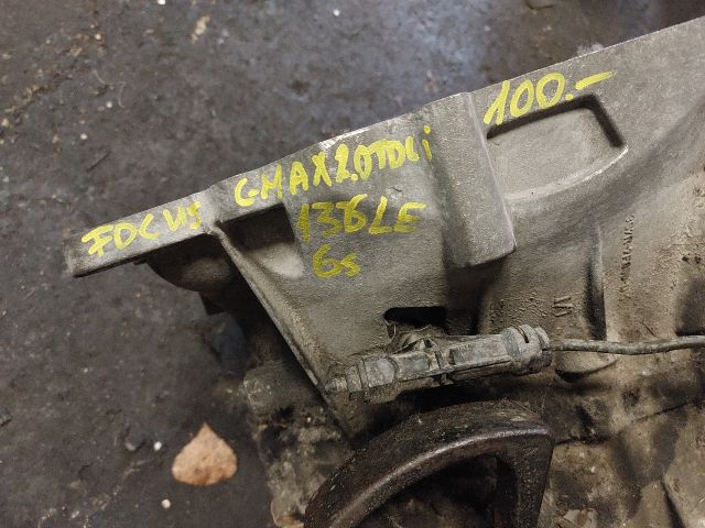 bontott FORD FOCUS C-MAX I Váltó (Mechanikus)