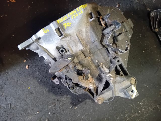 bontott FORD FOCUS C-MAX I Váltó (Mechanikus)