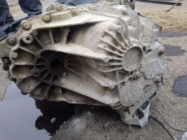 bontott FORD FOCUS C-MAX I Váltó (Mechanikus)