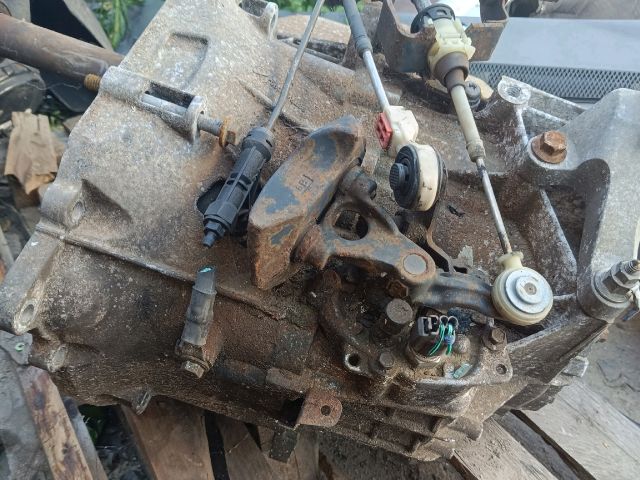 bontott FORD FOCUS C-MAX I Váltó (Mechanikus)