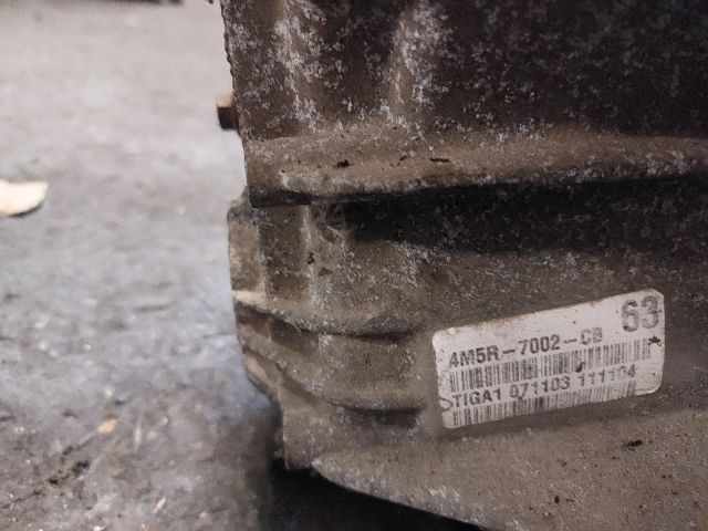 bontott FORD FOCUS C-MAX I Váltó (Mechanikus)