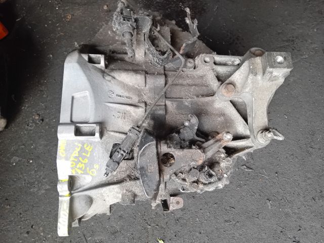 bontott FORD FOCUS C-MAX I Váltó (Mechanikus)