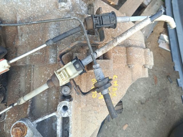 bontott FORD FOCUS C-MAX I Váltó (Mechanikus)