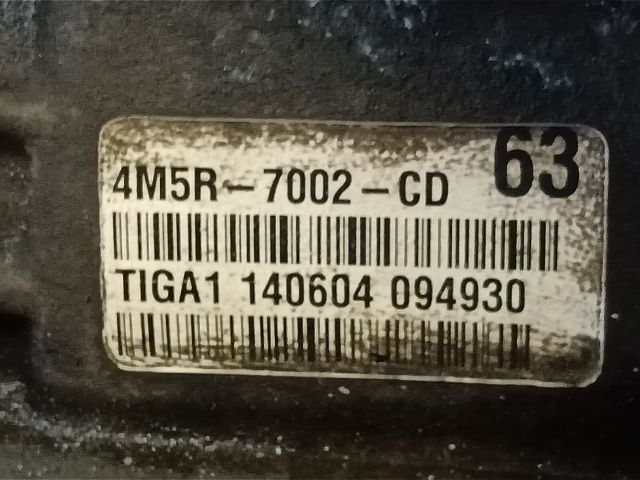 bontott FORD FOCUS C-MAX I Váltó (Mechanikus)