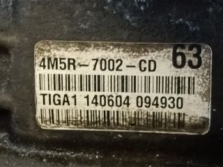 bontott FORD FOCUS C-MAX I Váltó (Mechanikus)