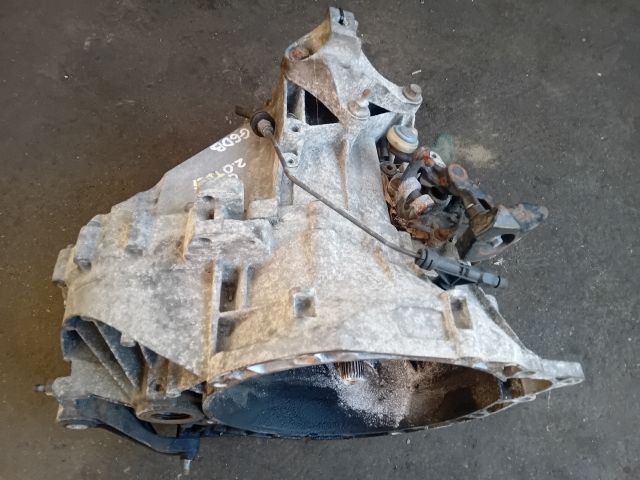 bontott FORD FOCUS C-MAX I Váltó (Mechanikus)