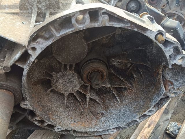 bontott FORD FOCUS C-MAX I Váltó (Mechanikus)