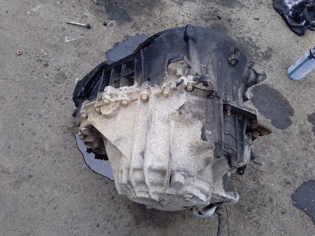 bontott FORD FOCUS C-MAX I Váltó (Mechanikus)