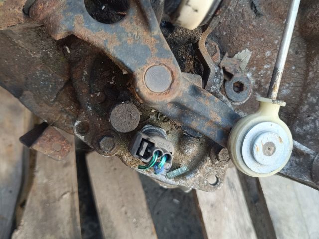 bontott FORD FOCUS C-MAX I Váltó (Mechanikus)