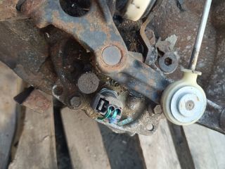 bontott FORD FOCUS C-MAX I Váltó (Mechanikus)