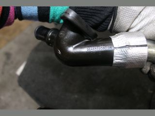 bontott FORD FOCUS C-MAX I Vízcső