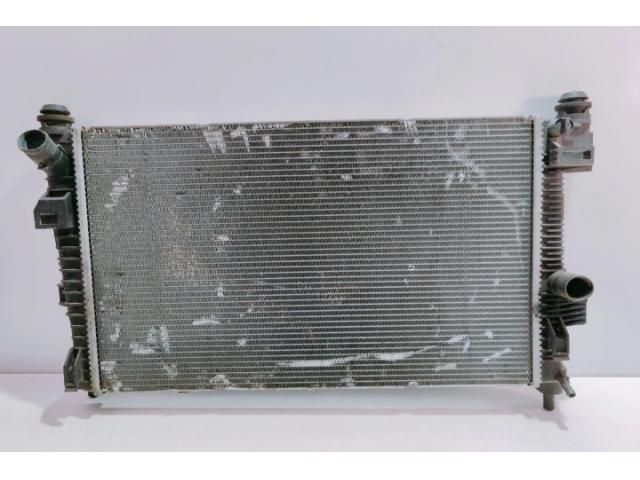 bontott FORD FOCUS C-MAX I Vízhűtő Radiátor (Klímás)