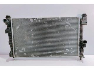 bontott FORD FOCUS C-MAX I Vízhűtő Radiátor (Klímás)