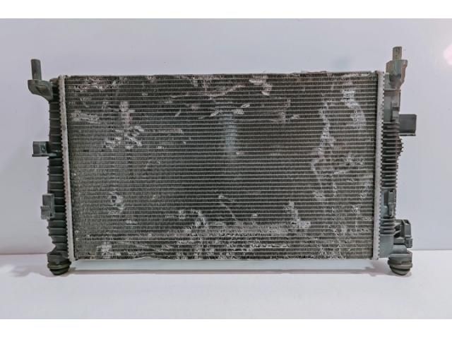 bontott FORD FOCUS C-MAX I Vízhűtő Radiátor (Klímás)