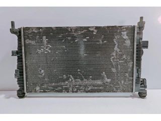 bontott FORD FOCUS C-MAX I Vízhűtő Radiátor (Klímás)