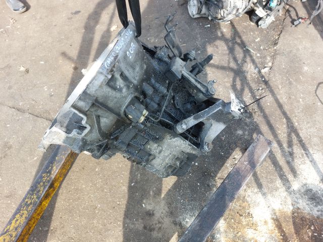 bontott FORD FOCUS C-MAX I Váltó (Mechanikus)