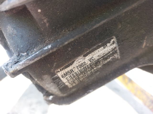 bontott FORD FOCUS C-MAX I Váltó (Mechanikus)