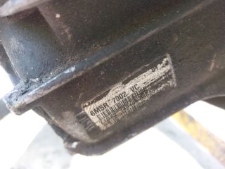 bontott FORD FOCUS C-MAX I Váltó (Mechanikus)