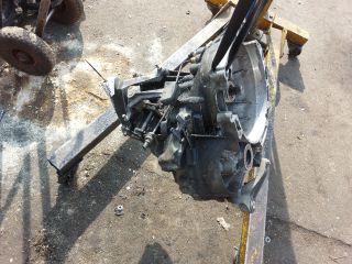 bontott FORD FOCUS C-MAX I Váltó (Mechanikus)