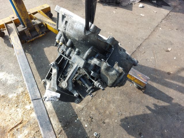 bontott FORD FOCUS C-MAX I Váltó (Mechanikus)