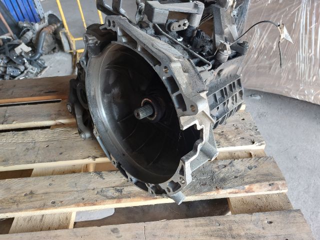 bontott FORD FOCUS C-MAX I Váltó (Mechanikus)