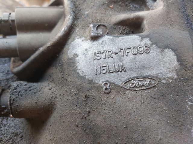 bontott FORD FOCUS C-MAX I Váltó (Mechanikus)