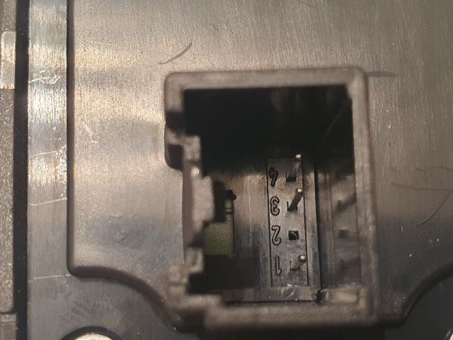 bontott FORD FOCUS C-MAX I Ablakemelő és Tükör Kapcsoló