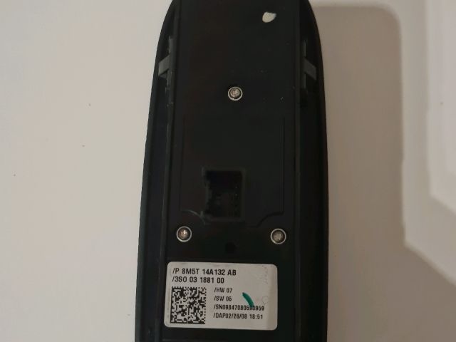 bontott FORD FOCUS C-MAX I Ablakemelő Kapcsoló Négyes / Kettes