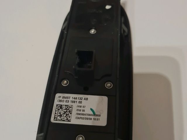 bontott FORD FOCUS C-MAX I Ablakemelő Kapcsoló Négyes / Kettes