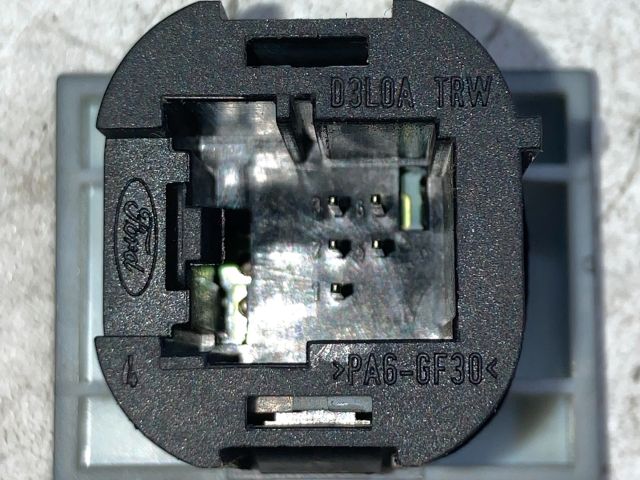 bontott FORD FOCUS C-MAX I Ablakfűtés Kapcsoló