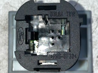 bontott FORD FOCUS C-MAX I Ablakfűtés Kapcsoló