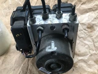 bontott FORD FOCUS C-MAX I ABS Kocka