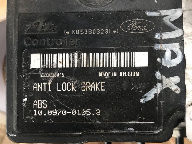 bontott FORD FOCUS C-MAX I ABS Kocka