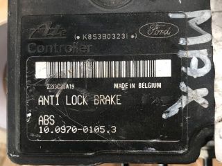 bontott FORD FOCUS C-MAX I ABS Kocka