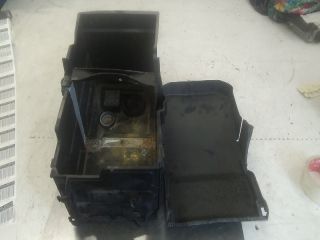 bontott FORD FOCUS C-MAX I Akkumulátor Tartó