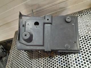 bontott FORD FOCUS C-MAX I Akkumulátor Tartó