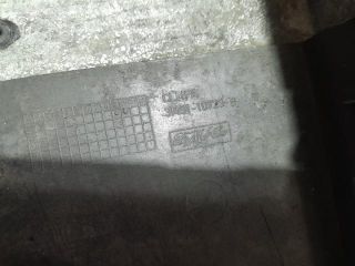 bontott FORD FOCUS C-MAX I Akkumulátor Tartó