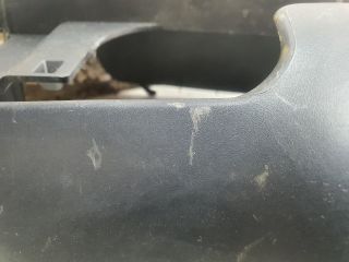 bontott FORD FOCUS C-MAX I Alsó Kormányoszlop Burkolat